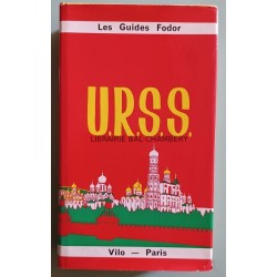 URSS les guides Fodor