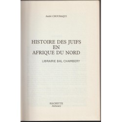 Histoire des juifs en Afrique du Nord