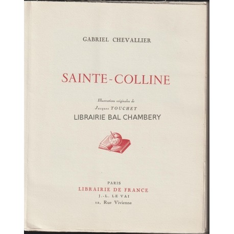 Sainte-Colline
