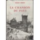 La chanson du Pays