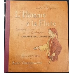 L'Homme à la flûte