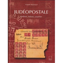 Judéopostale - timbres, lettres, courrier