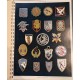Les insignes dans l'armée