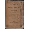 Cours élémentaire de Géologie, Minéralogie et Géognosie, suivi d'une statistique minéralogique des départements, ...