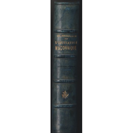L'initiation maçonnique