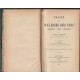 Traité des maladies des vins - Description, Etude, Traitement