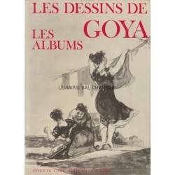 Les dessins de Goya  Les albums