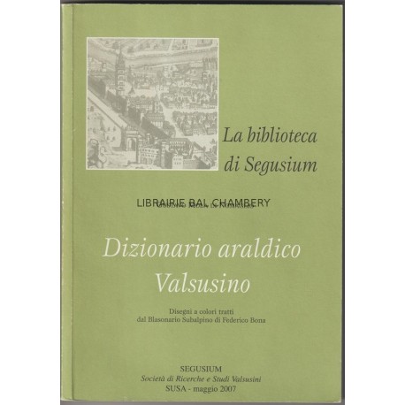 Dizionario araldico Valsusino