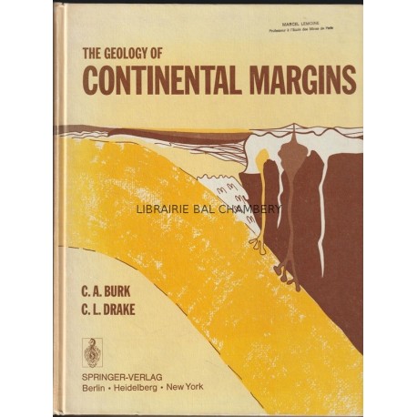 The geology of continental margins