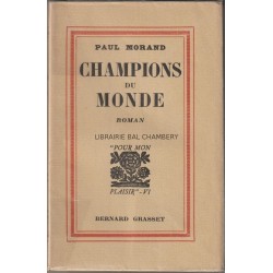 Champions du monde - Roman