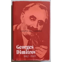 Georges Dimitrov 1882-1949