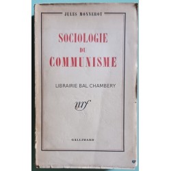 Sociologie du Communisme