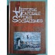 Histoire mondiale des socialismes.Ensemble 6 volumes (complet)