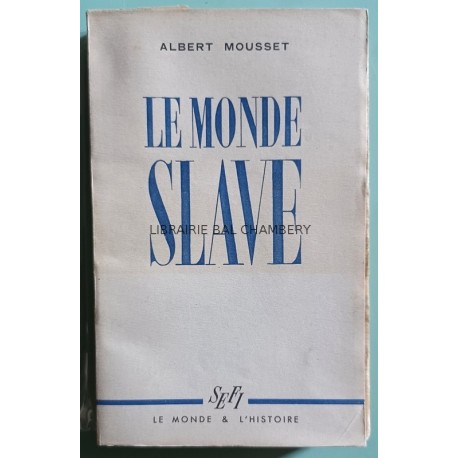 Le monde slave