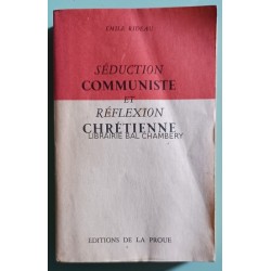 Séduction communiste et réflexion chrétienne