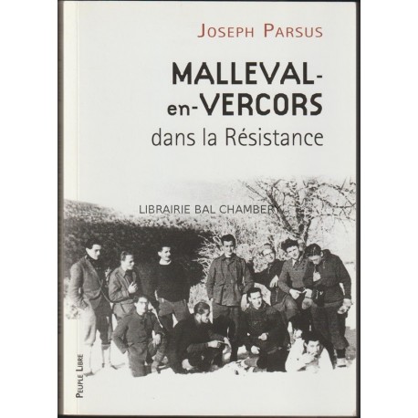 Malleval-en-Vercors dans la résistance