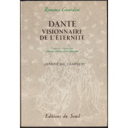 Dante, visionnaire de l'éternité