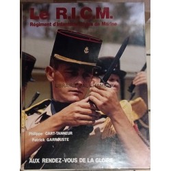 Le RICM, Régiment d'Infanterie Chars de Marine