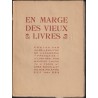 En marge des vieux livres Contes, Illustres par M Lalau, 2 volumes, Paris, Boivin, 1921-1924