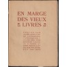 En marge des vieux livres Contes, Illustres par M Lalau, 2 volumes