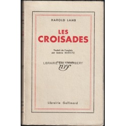 Les Croisades. Traduit de l'anglais par Sabine Berritz
