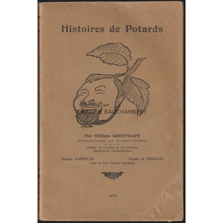 Histoires de Potards