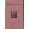 Histoires morales