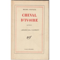 Cheval d'Ivoire - poèmes