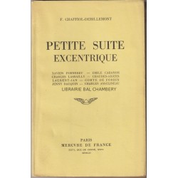 Petite Suite Excentrique