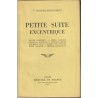 Petite Suite Excentrique - Forneret - Cabanon - Lassailly - Forbin - ...