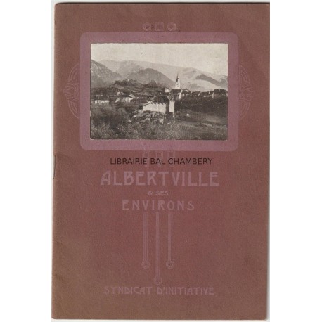 Albertville et ses environs