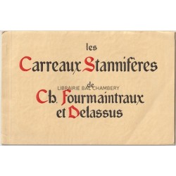 Les Carreaux Stannifères de Ch. Fourmaintraux et Delassus