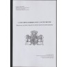 La doctrine juridique sous l'Ancien Régime - Eléments pour une histoire comparative des doctrines françaises et