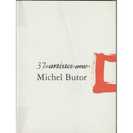 37 artistes avec Michel Butor