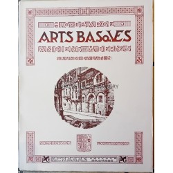 Arts basques anciens et modernes