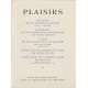 Plaisirs