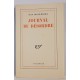 Journal du désordre