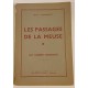 Les passages de la Meuse