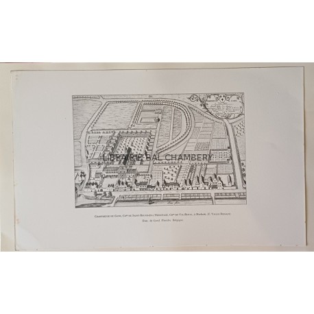 Maisons de l'ordre des Chartreux - Province de Teutonie - Chartreuse de Gand