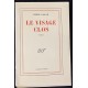 Le Visage clos - Roman