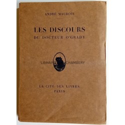 Les discours du Docteur O'Grady