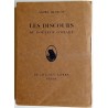 Les discours du Docteur O'Grady