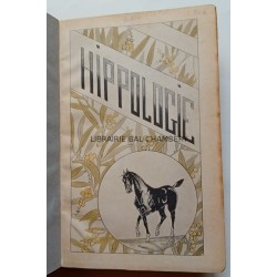 Cours d'hippologie pratique à l'usage des officiers et sous-officiers des différentes armes montées, des élèves ...