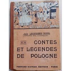 Contes et légendes de Pologne
