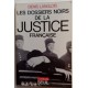 Les dossiers noirs de la Justice française