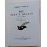 Dix petits nègres