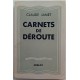 Carnets de déroute