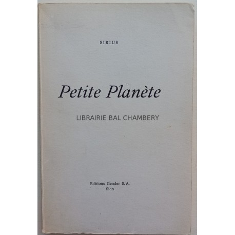 Petite Planète