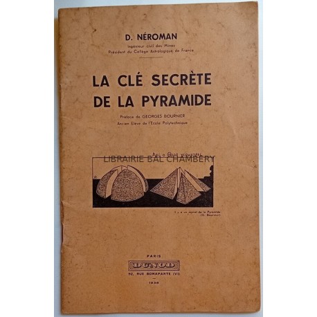 La clé secrète de la pyramide