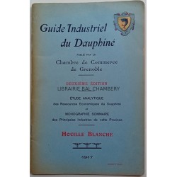 Guide Industriel du Dauphiné